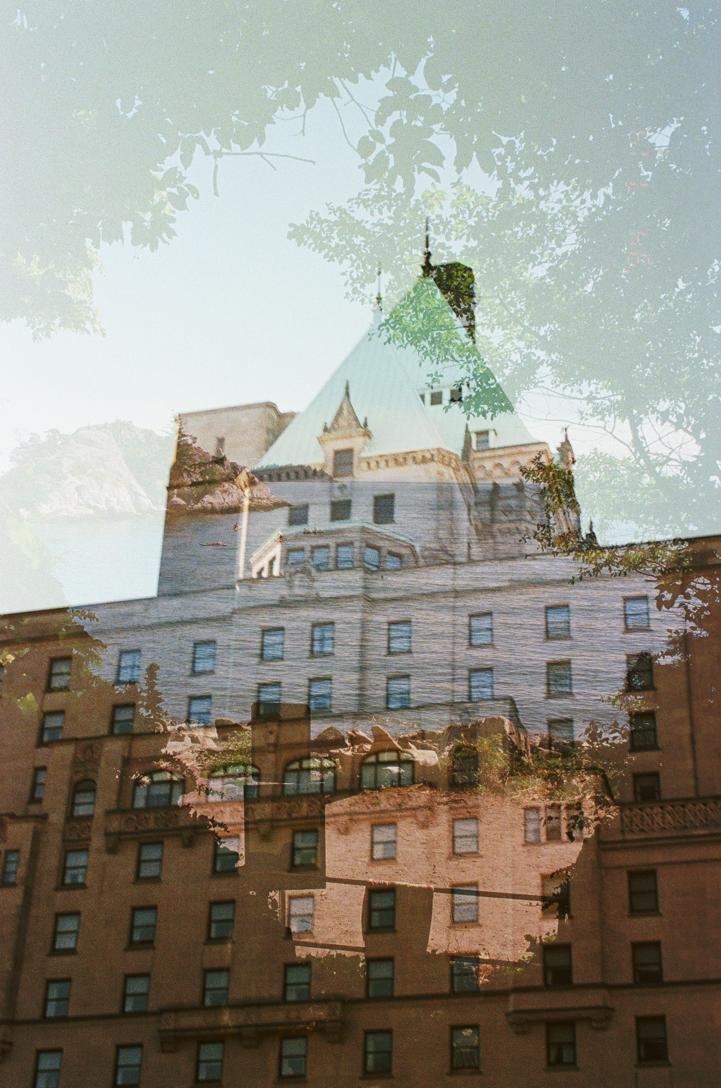 Between the Frames II