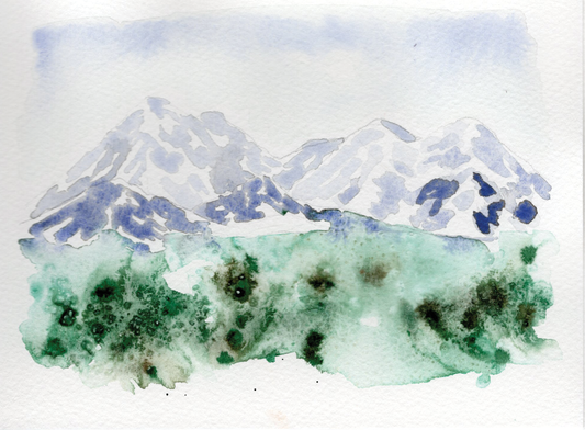 Snow Peaks