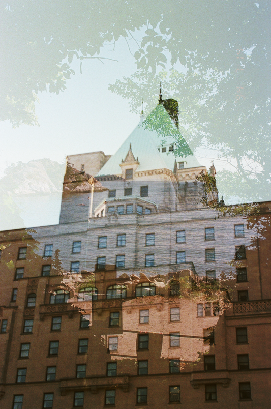 Between the Frames II