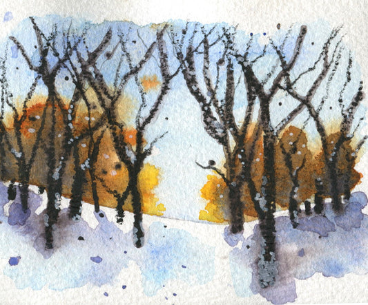 Winter Landscape